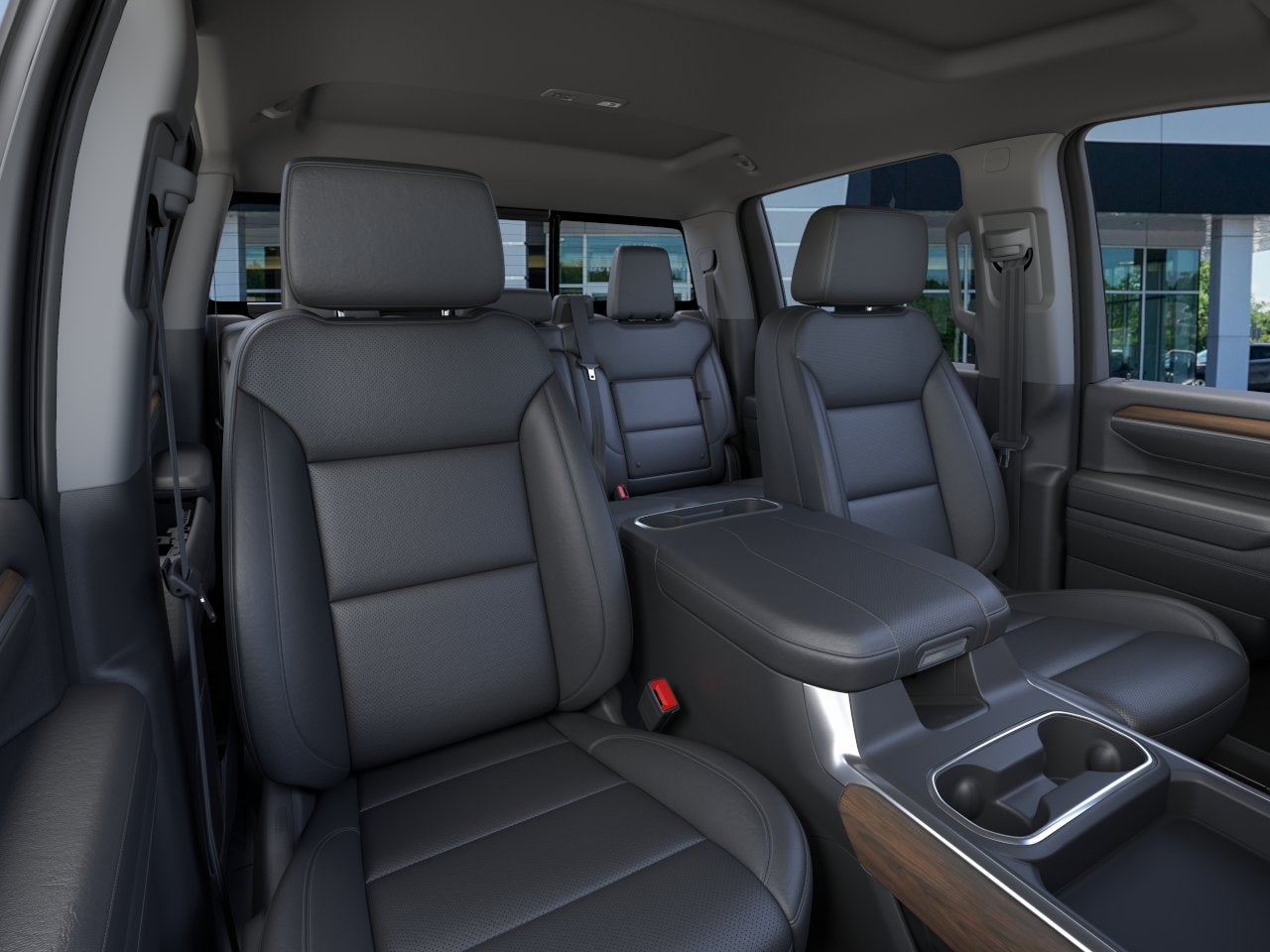 2026 GMC Sierra 2500HD SLT - Photo 16