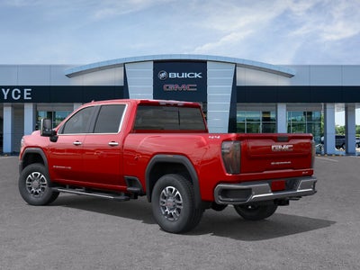 2026 GMC Sierra 2500 HD SLT