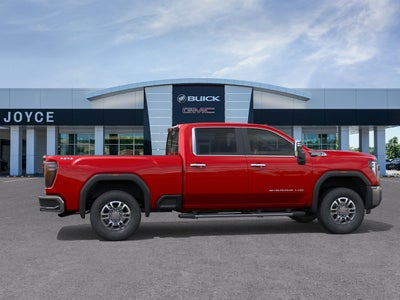 2026 GMC Sierra 2500 HD SLT