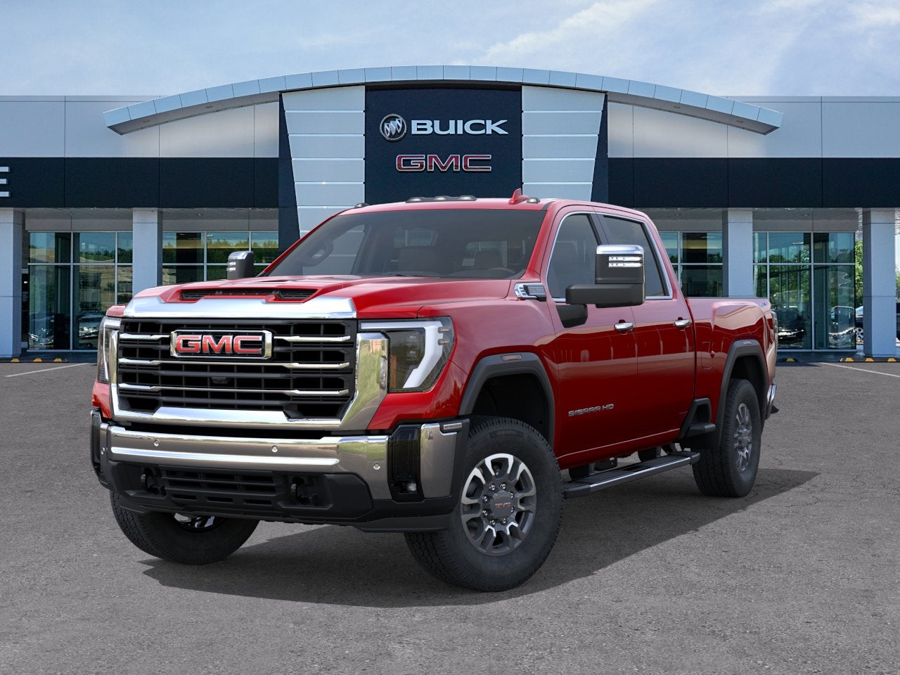 2026 GMC Sierra 2500HD SLT - Photo 6