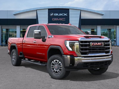 2026 GMC Sierra 2500 HD SLT