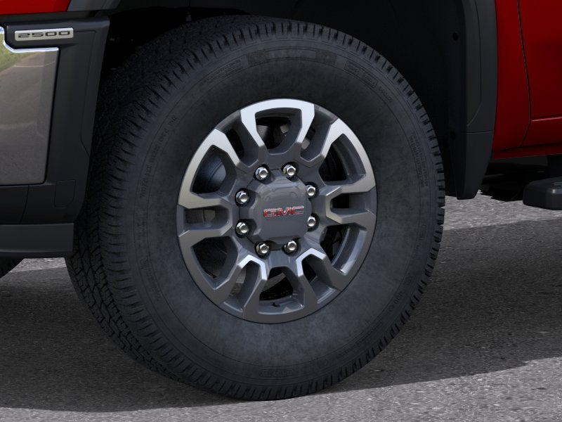 2026 GMC Sierra 2500HD SLT - Photo 9