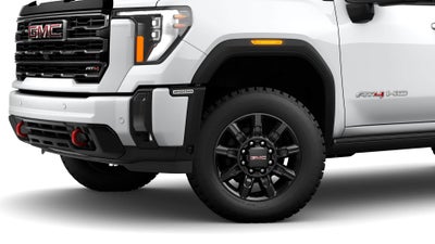 2026 GMC Sierra 2500 HD Crew Cab Standard Box 4-Wheel Drive AT4