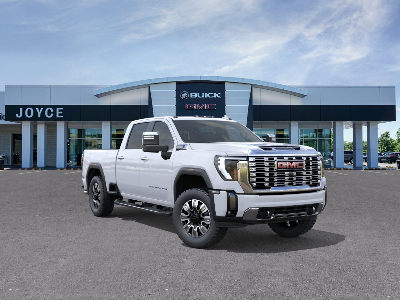 2026 GMC Sierra 4WD Crew Cab Standard Box Denali's photo