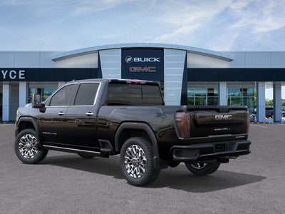 2026 GMC Sierra 2500 HD Denali