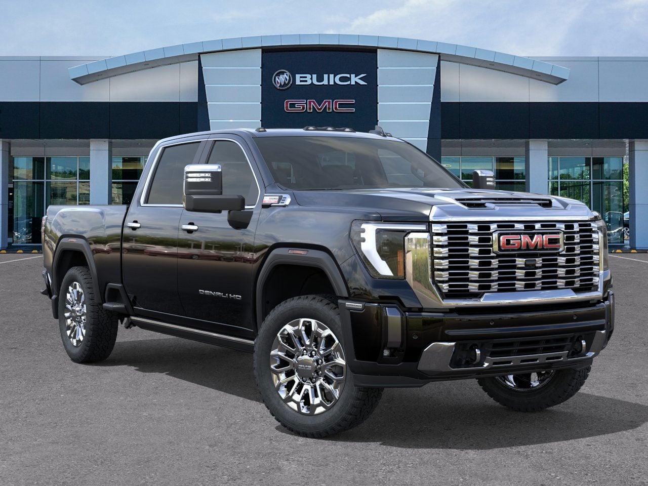 2026 GMC Sierra 2500 HD Denali