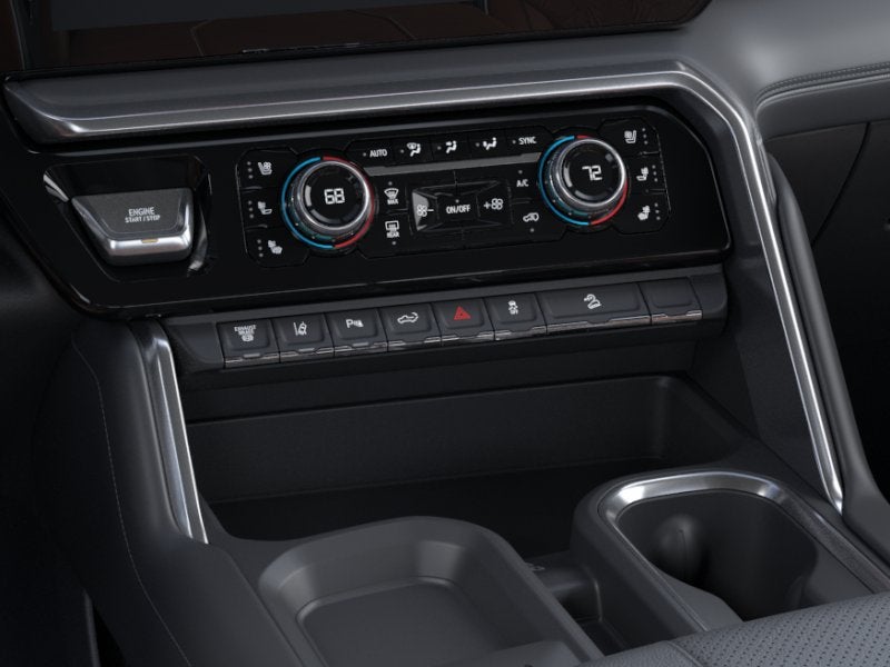2026 GMC Sierra 2500HD Denali - Photo 23