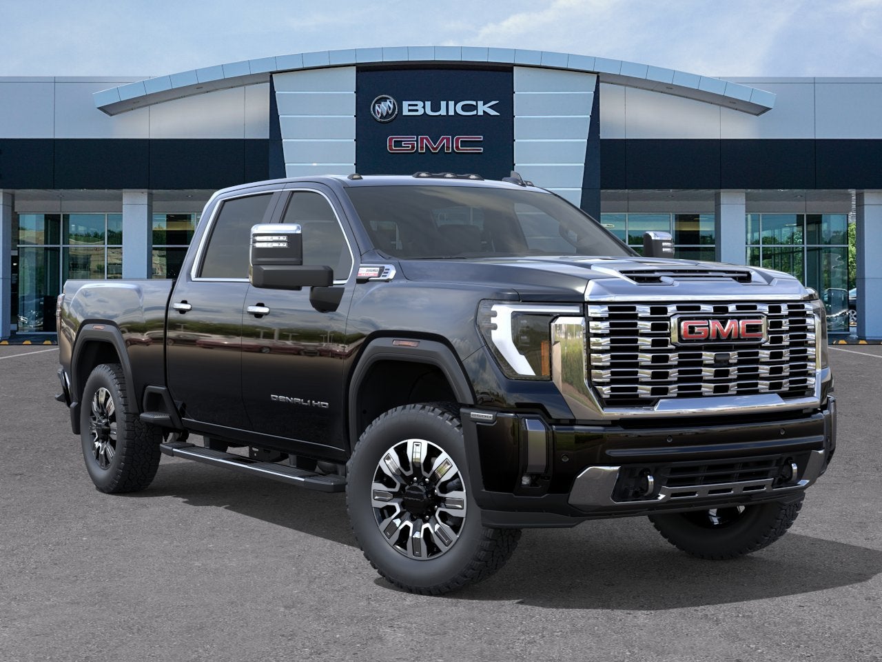 2026 GMC Sierra 2500HD Denali - Photo 7