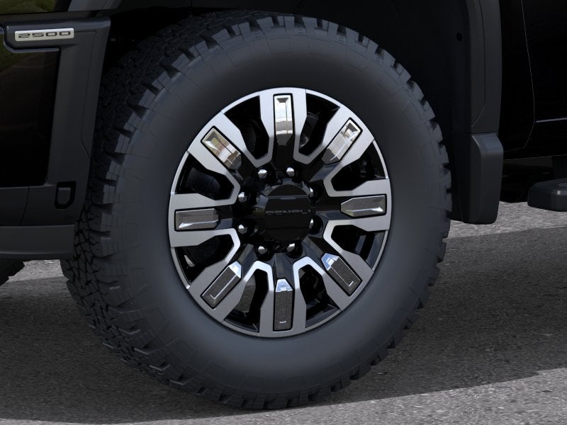 2026 GMC Sierra 2500HD Denali - Photo 9