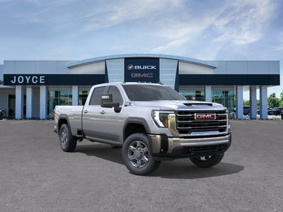 2026 GMC Sierra 3500 HD SLE
