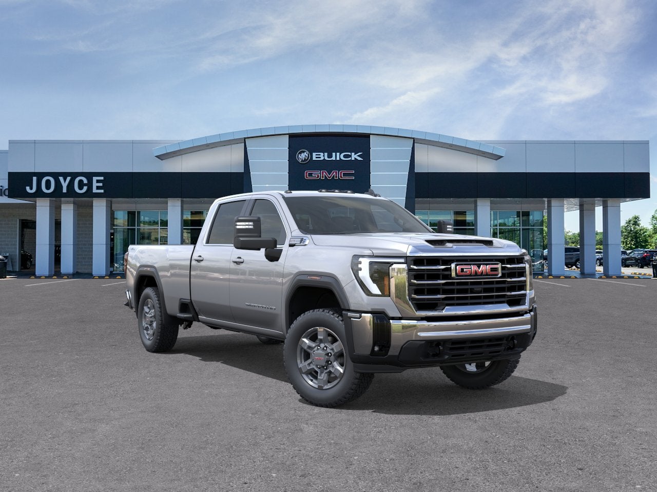2026 GMC Sierra 3500 HD SLE