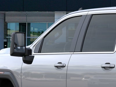 2026 GMC Sierra 3500 HD SLE