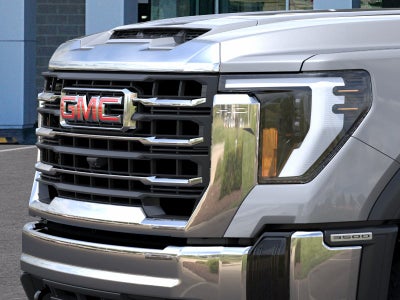 2026 GMC Sierra 3500 HD SLE