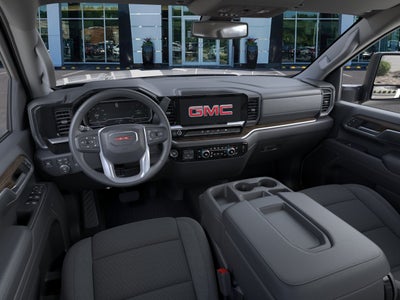 2026 GMC Sierra 3500 HD SLE