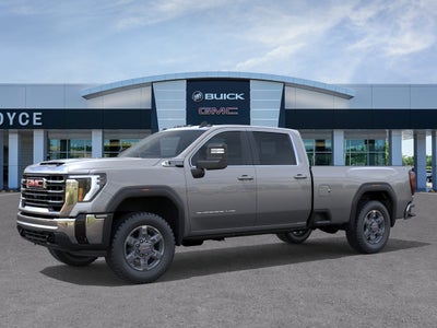 2026 GMC Sierra 3500 HD SLE