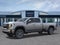 2026 GMC Sierra 3500 HD SLE