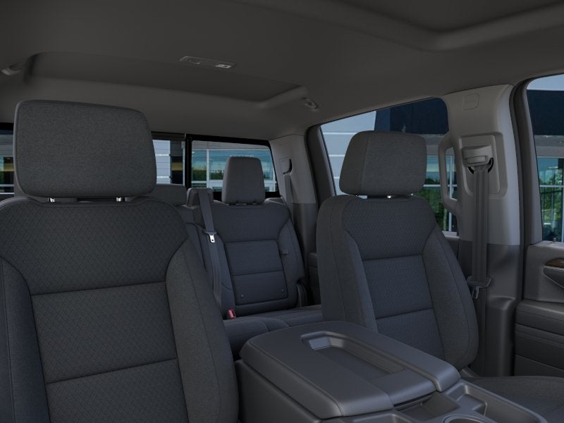 2026 GMC Sierra 3500 HD SLE