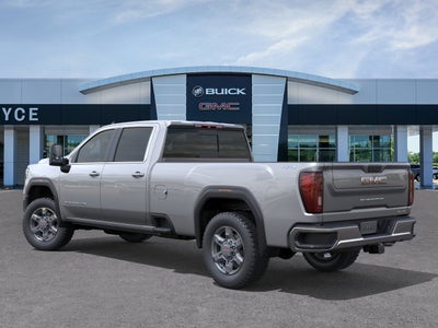 2026 GMC Sierra 3500 HD SLE