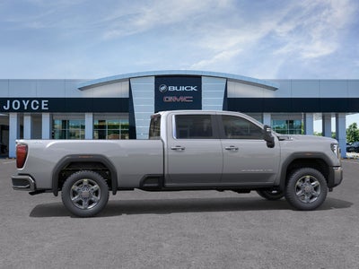 2026 GMC Sierra 3500 HD SLE