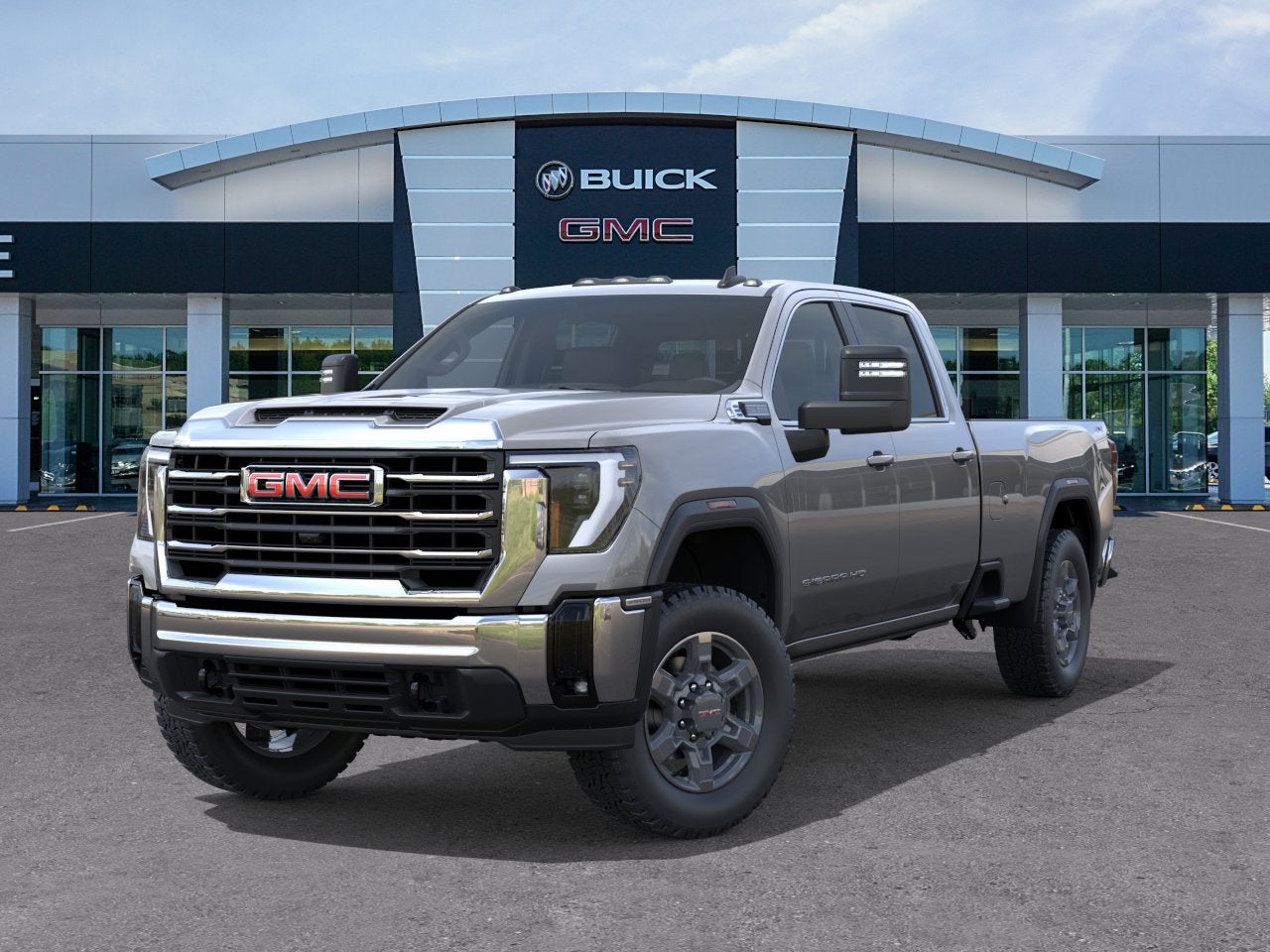 2026 GMC Sierra 3500 HD SLE