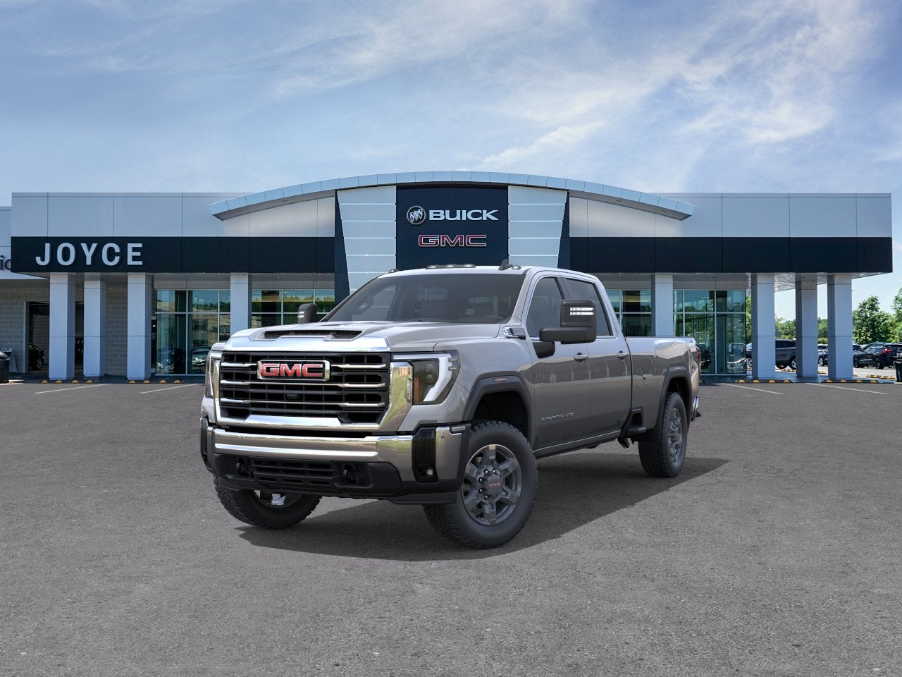 2026 GMC Sierra 3500 HD SLE