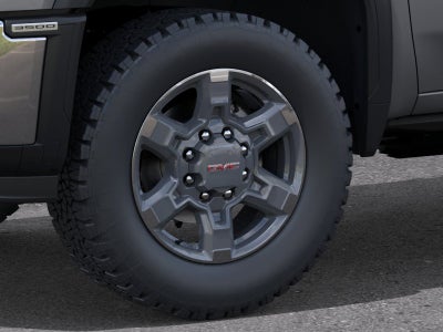 2026 GMC Sierra 3500 HD SLE