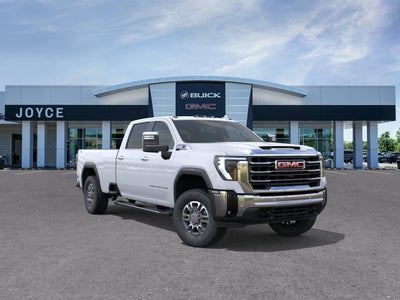 2026 GMC Sierra 3500 HD Crew Cab Long Box 4-Wheel Drive SLT