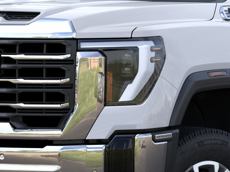 2026 GMC Sierra 3500 HD Crew Cab Long Box 4-Wheel Drive SLT