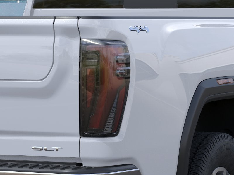 2026 GMC Sierra 3500 HD Crew Cab Long Box 4-Wheel Drive SLT