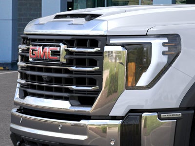 2026 GMC Sierra 3500 HD Crew Cab Long Box 4-Wheel Drive SLT