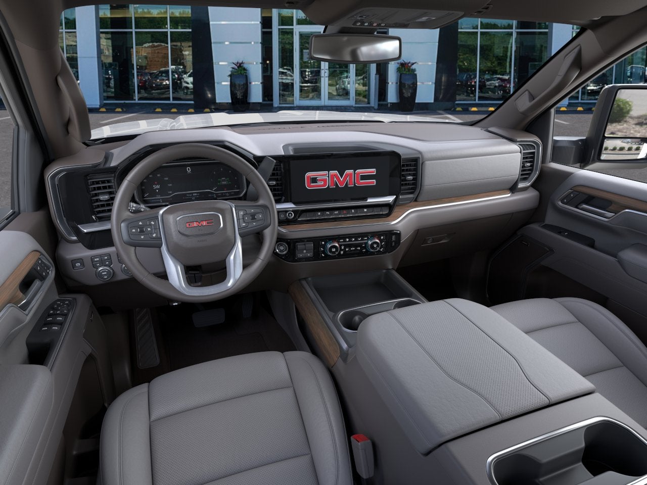 2026 GMC Sierra 3500 HD Crew Cab Long Box 4-Wheel Drive SLT