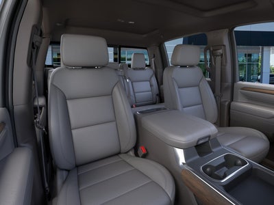 2026 GMC Sierra 3500 HD Crew Cab Long Box 4-Wheel Drive SLT