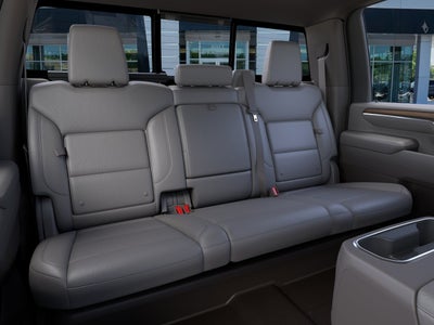 2026 GMC Sierra 3500 HD Crew Cab Long Box 4-Wheel Drive SLT