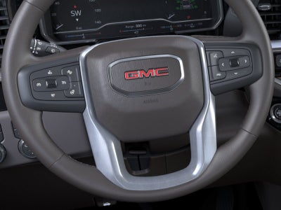 2026 GMC Sierra 3500 HD Crew Cab Long Box 4-Wheel Drive SLT