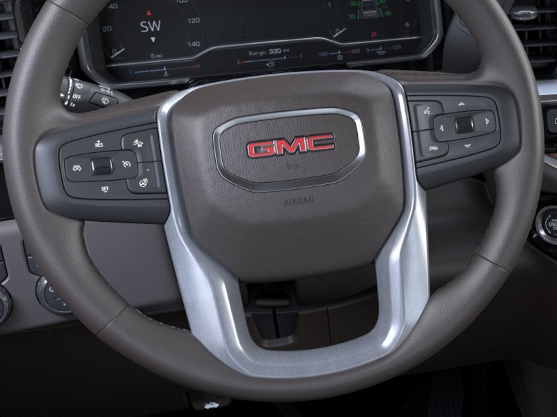 2026 GMC Sierra 3500 HD Crew Cab Long Box 4-Wheel Drive SLT