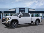 2026 GMC Sierra 3500 HD Crew Cab Long Box 4-Wheel Drive SLT