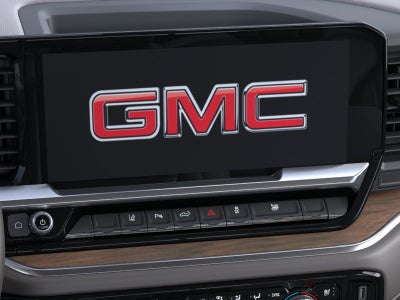 2026 GMC Sierra 3500 HD Crew Cab Long Box 4-Wheel Drive SLT