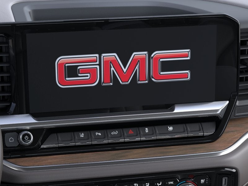 2026 GMC Sierra 3500 HD Crew Cab Long Box 4-Wheel Drive SLT