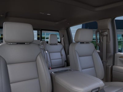 2026 GMC Sierra 3500 HD Crew Cab Long Box 4-Wheel Drive SLT