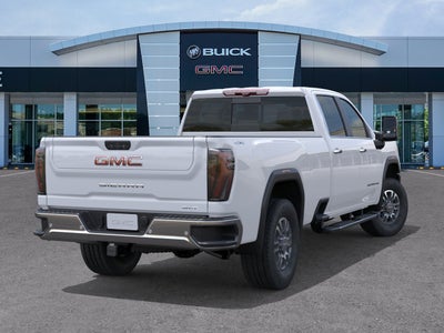 2026 GMC Sierra 3500 HD Crew Cab Long Box 4-Wheel Drive SLT