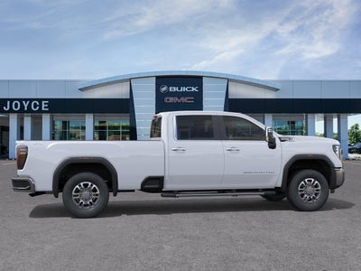 2026 GMC Sierra 3500 HD Crew Cab Long Box 4-Wheel Drive SLT