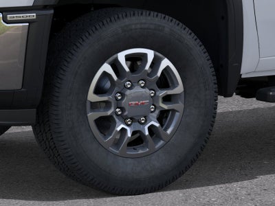 2026 GMC Sierra 3500 HD Crew Cab Long Box 4-Wheel Drive SLT