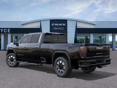 2026 GMC Sierra 3500 HD Denali