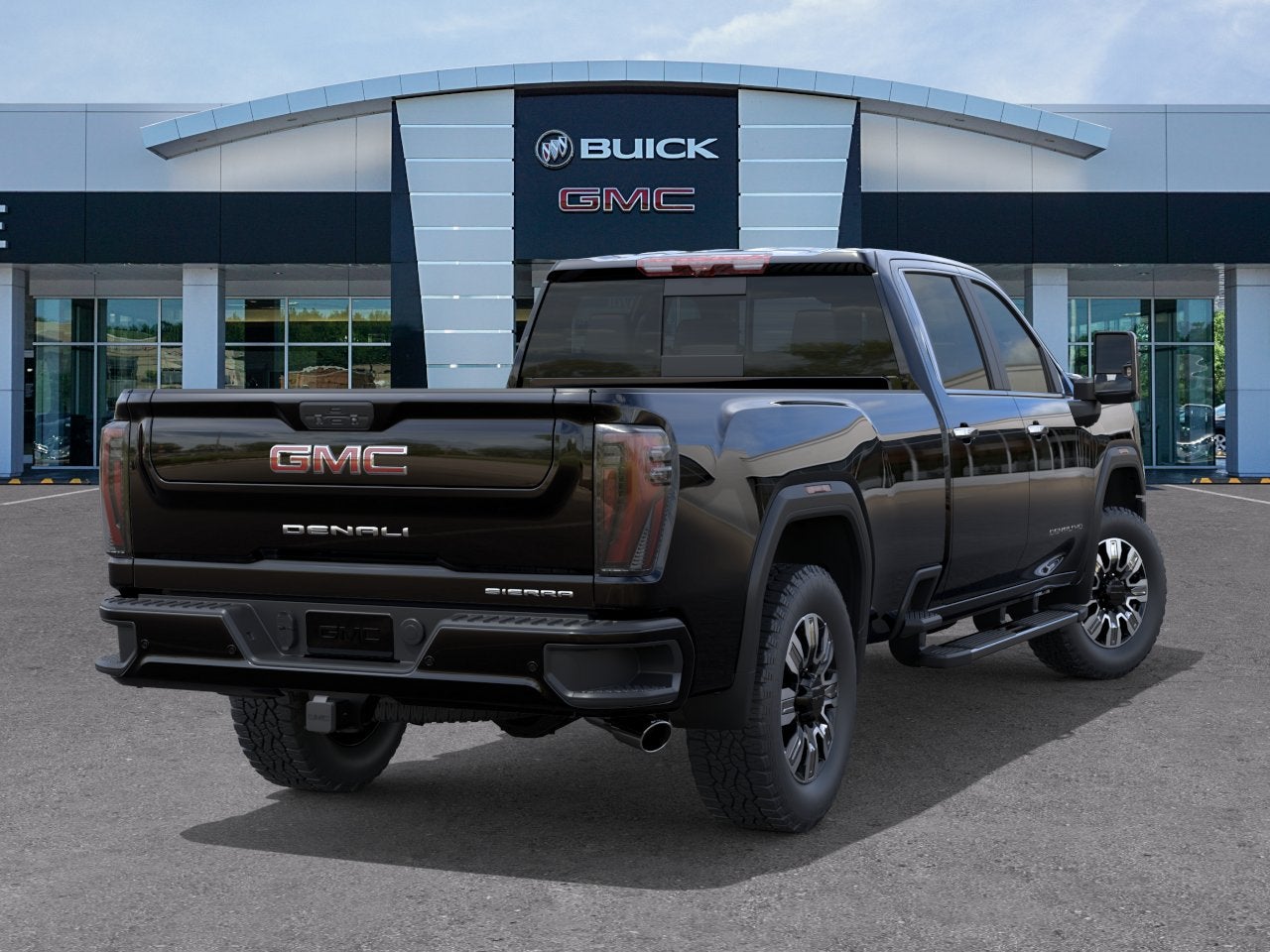 2026 GMC Sierra 3500 HD Denali