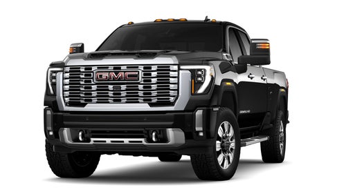 2026 GMC Sierra 3500 HD Crew Cab Long Box 4-Wheel Drive Denali