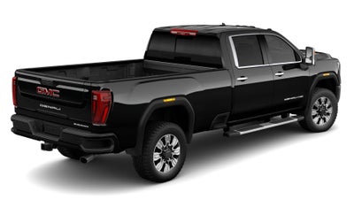 2026 GMC Sierra 3500 HD Crew Cab Long Box 4-Wheel Drive Denali