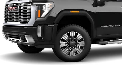 2026 GMC Sierra 3500 HD Crew Cab Long Box 4-Wheel Drive Denali
