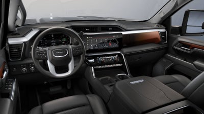 2026 GMC Sierra 3500 HD Crew Cab Long Box 4-Wheel Drive Denali