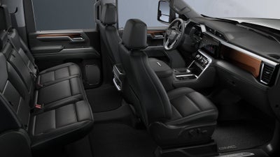 2026 GMC Sierra 3500 HD Crew Cab Long Box 4-Wheel Drive Denali