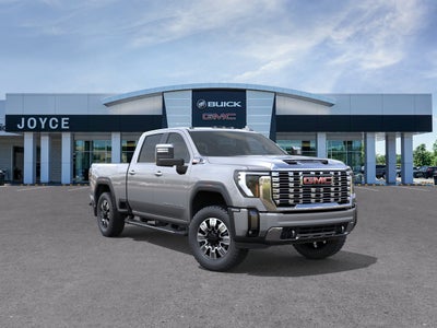2026 GMC Sierra 3500 HD Denali